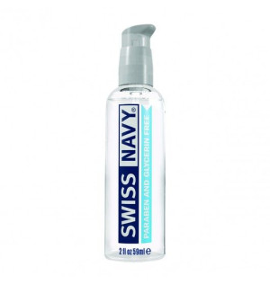 Swiss Navy Paraben and Glycerin Free 59ml