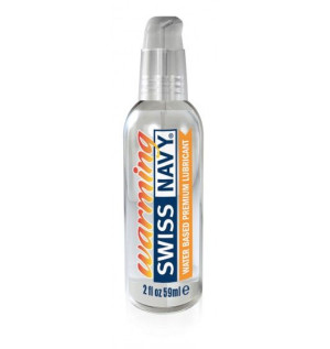 Swiss Navy Warming Lube 59 ml