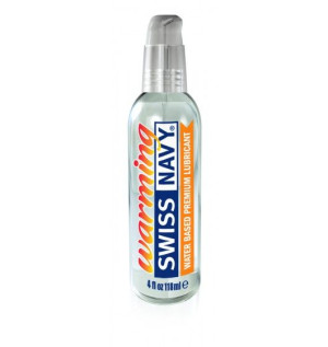 Swiss Navy Warming Lube 118 ml
