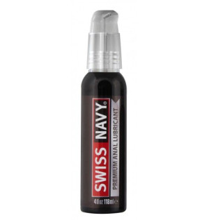 Swiss Navy Premium Anal Lubricant 118ml