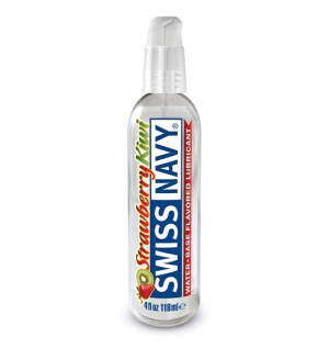 Swiss Navy Flavors Strawberry Kiwi 118ml