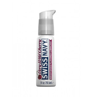 Swiss Navy Flavors Very Wild Cherry 29,5ml