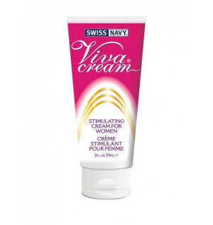 Viva Cream Arousal Gel 59ml
