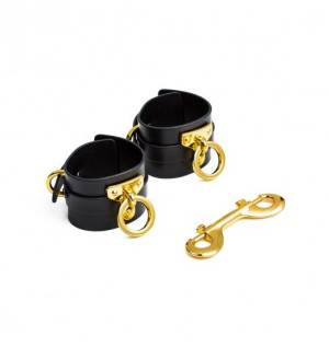 Upko Leather Handcuffs