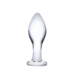 Glas - Classic Glass Butt Plug