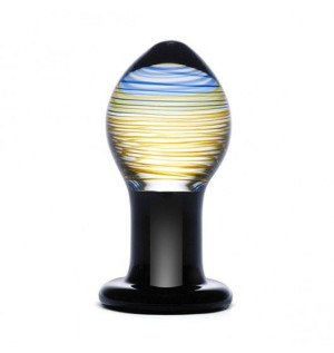 Glas - Galileo Glass Butt Plug