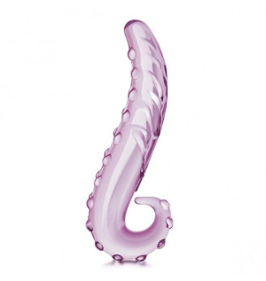 Glas - Lick It Glass Dildo