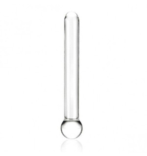 Glas - Straight Glass Dildo