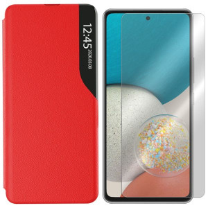 Etui Do Samsung Galaxy A53 5g Smart Look +szkło 9h