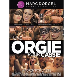 An Orgy For Cassie