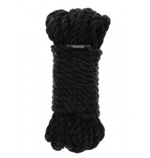 Taboom Bondage Rope 10 meter 7 mm Black