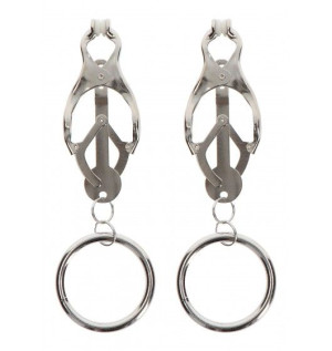 Taboom Butterfly Clamps With Ring