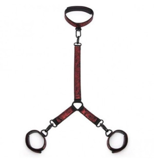 Fifty Shades of Grey Sweet Anticipation Collar and Wrist Cuffs