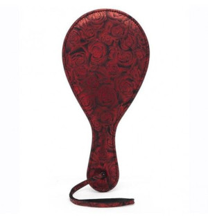 Fifty Shades of Grey Sweet Anticipation Round Paddle