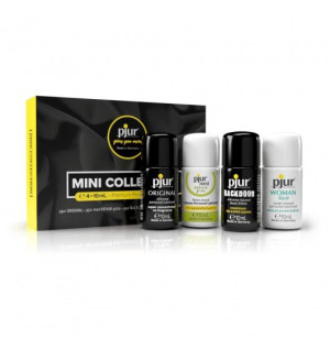 pjur Mini Collection 4 x 10ml