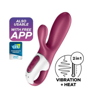 Satisfyer Hot Bunny Connect App