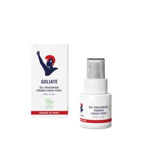 Goliate Femel Orgasmic Gel 30ml