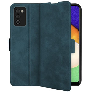 Etui Do Samsung Galaxy A03s Kabura Case Smart Puro