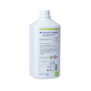 Płyn do leczenia ran Actolind W Solution 1000ml