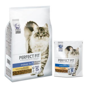 PERFECT FIT Indoor karma dla kota kurczak 7kg