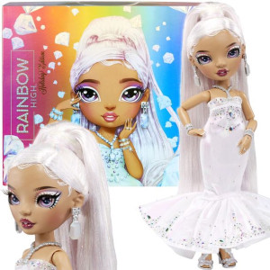 Rainbow High Holiday Edition Roxie Grand Edycja Specjalna Lalka Modowa 5826