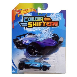 Hot Wheels CARBIDE ZMIENIA KOLOR Auto Autko Color