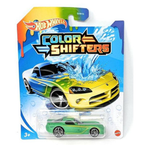 Hot Wheels DODGE VIPER ZMIENIA KOLOR Auto Autko