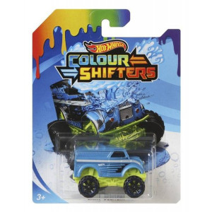 Hot Wheels DAIRY DELIVERY ZMIENIA KOLOR Auto Autko