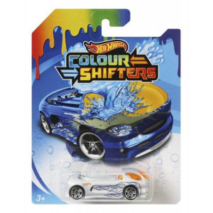 Hot Wheels DEORA II ZMIENIA KOLOR Auto Autko Color