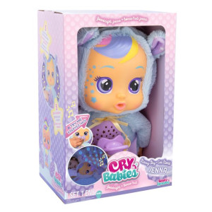 Cry Babies Usypiająca Lalka Uspokajająca Usypia Goodnight Starry Sky Jenna