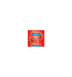 Pasante Strawberry Crush Bulk (144 szt.)