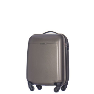 Mała kabinowa walizka PUCCINI VOYAGER PC005C 6 Złota