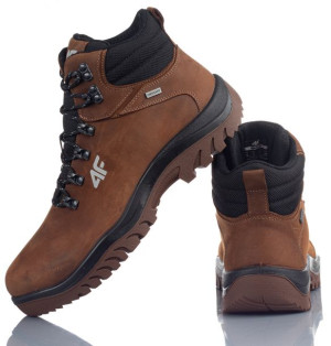 Buty Męskie 4f Trekkingowe W Góry Obmh257 81s R-44