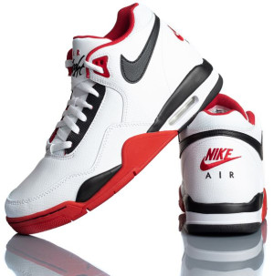 Buty Nike Flight Legacy Bq4212 100 R-44