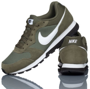 Buty Nike Md Runner 2 749794 204 Sportowe R-40,5