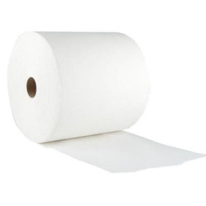 Ręcznik fryzjerski papierowy rolka celulozowa Basic Extra 32x25CM 1,9kg Now