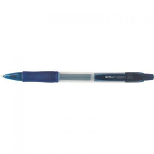 Długopis Kulkowy Artline Żelowy Niebieski 0,7 Mm