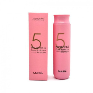 Szampon chroniący kolor Masil 5 Probiotics Color Radiance Shampoo 300ml