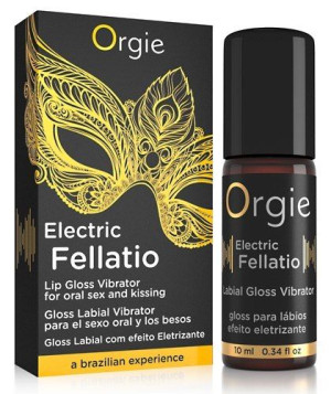 Błyszczyk do ust Orgie Electric Fellation 15ml