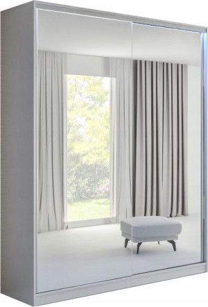Szafa Wersso 160 X 250 - Lustro P - Producent!