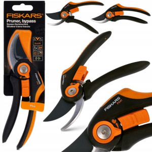 Fiskars Sekator Nożycowy Do Gałęzi Ogrodowy P541