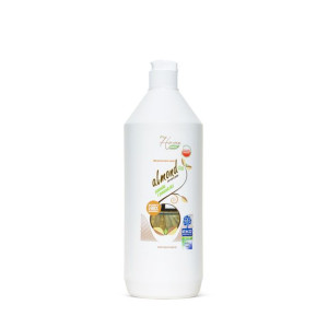 Ekologiczny płyn do mycia podłóg z drewna i paneli - Home Concept Almond 1l