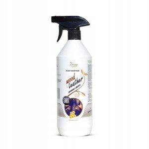 Ekologiczny środek do czyszczenia mebli - Wood & Leather 1l