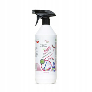 Płyn do mycia ciężkich zabrudzeń z PCV - Bioplastic & Steel 1l
