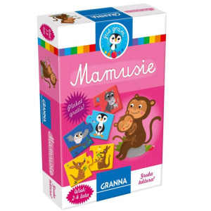GRANNA - Gra MAMUSIE Czy ja to mama?