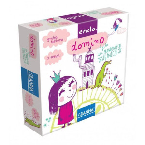 Granna Gra Edukacyjna Domino Memo