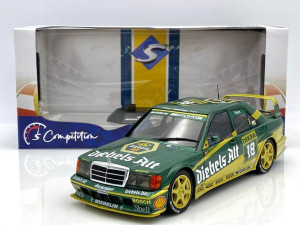 Mercedes-Benz 190 EVO II DTM 1992 Solido 1:18