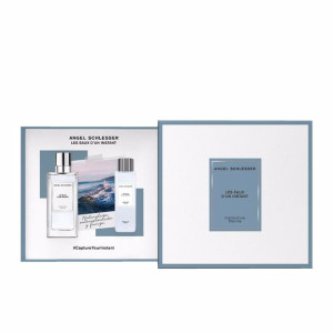Les Eaux D'un Instant Instinctive Marine zestaw woda toaletowa spray 100ml