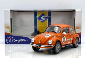 Volkswagen Beetle 1303 Jaegermeister - 1974 Solido 1:18