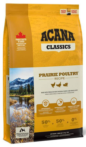 ACANA Classics Prairie Poultry 11,4kg